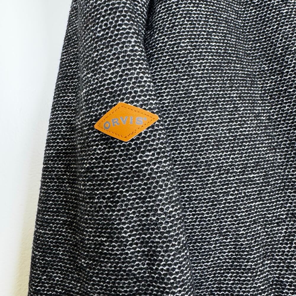 Orvis Quarter Zip Jacket - image 4